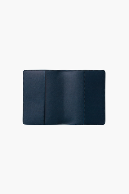 Peacock Passport Holder