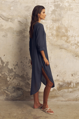 Terra Shirt Dress