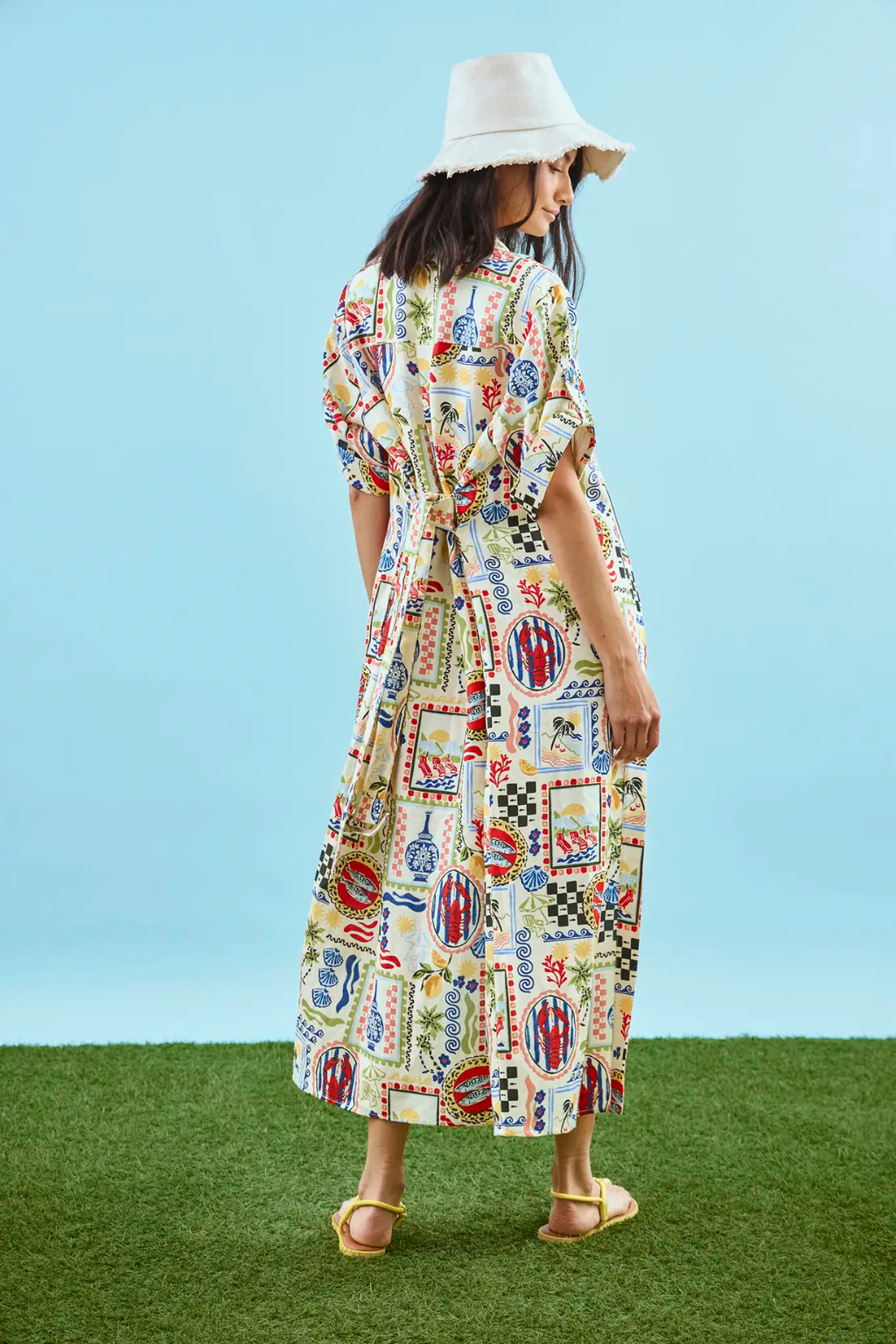 Charlotte Dress