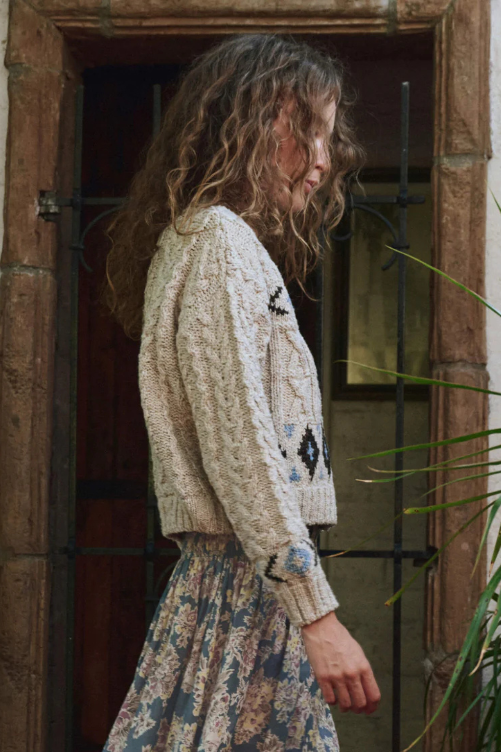 The Cavern Cardigan.