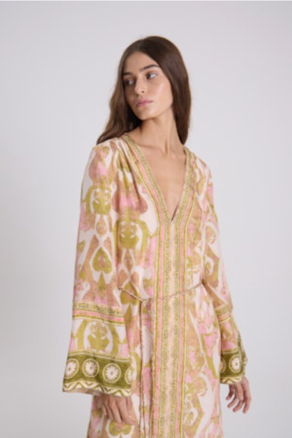 Delancey Anne Long Dress