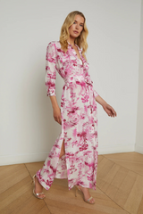 Cameron Silk Dress