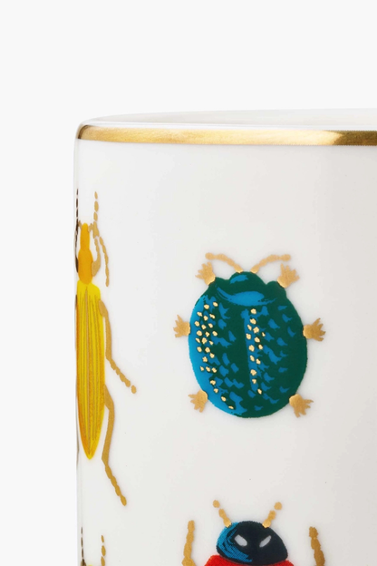 Curio Porcelain Vase