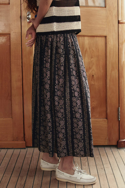 The Canary Skirt.