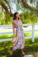 Sylvie Midi Dress