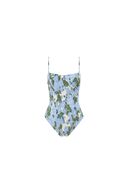 Shirred One Piece