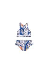 Aleida Kids 2-14 Reversible Bikini