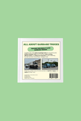 All About Garbage Trucks