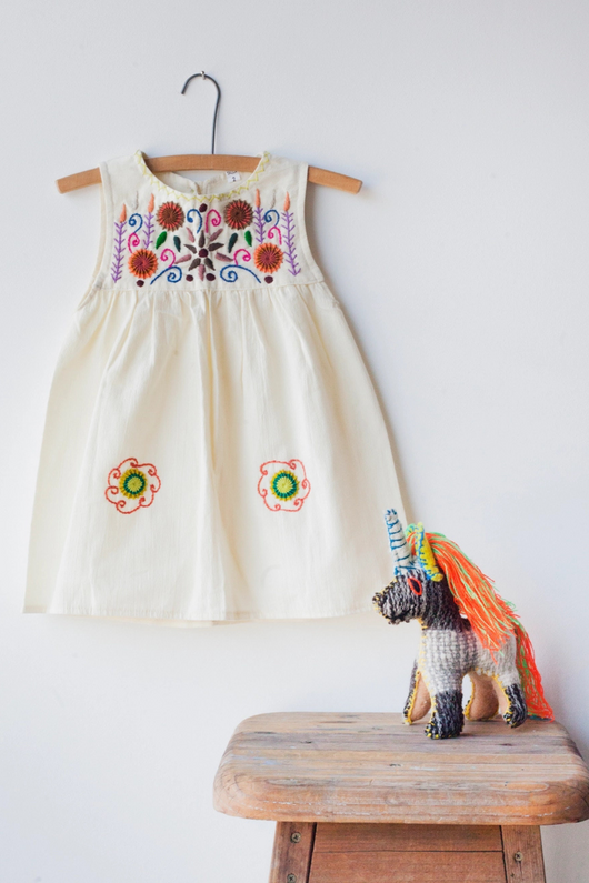 Jardinita Dress