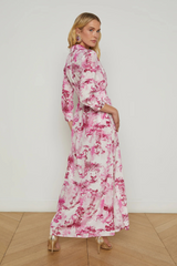 Cameron Silk Dress