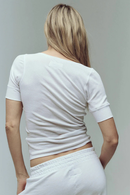 The Baby Rib Ballet Tee.