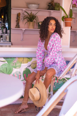 Clover Mini Dress