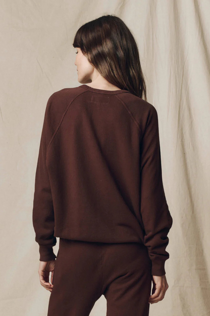 The College Sweatshirt.