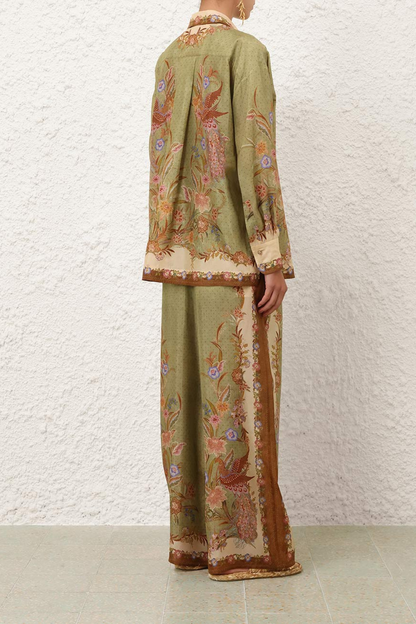 Indra Relaxed Pant