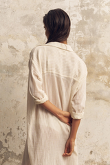 Voyage Shirt Dress