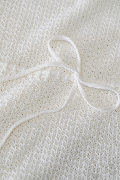 Pointelle Forever Midi Dress