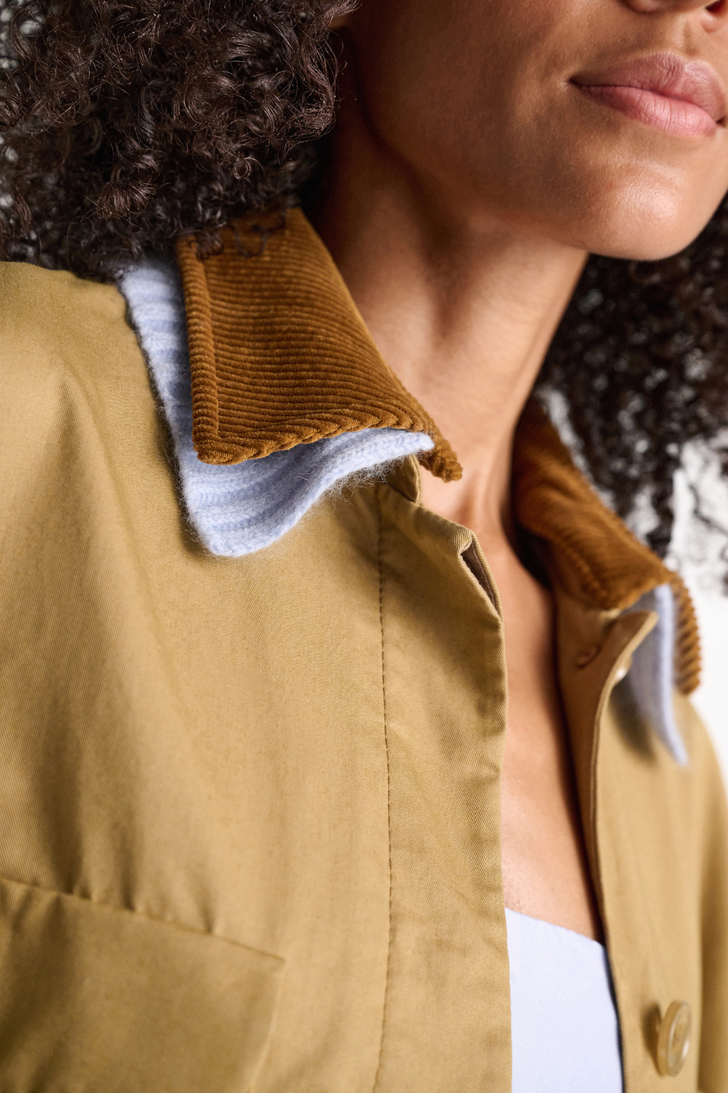 Adventurous Movement Jacket