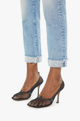 The Scrapper Cuff Ankle Fray