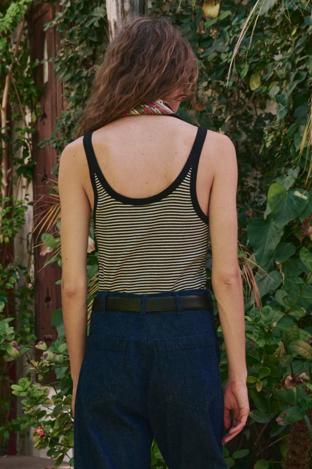 The Henley Slim Tank.