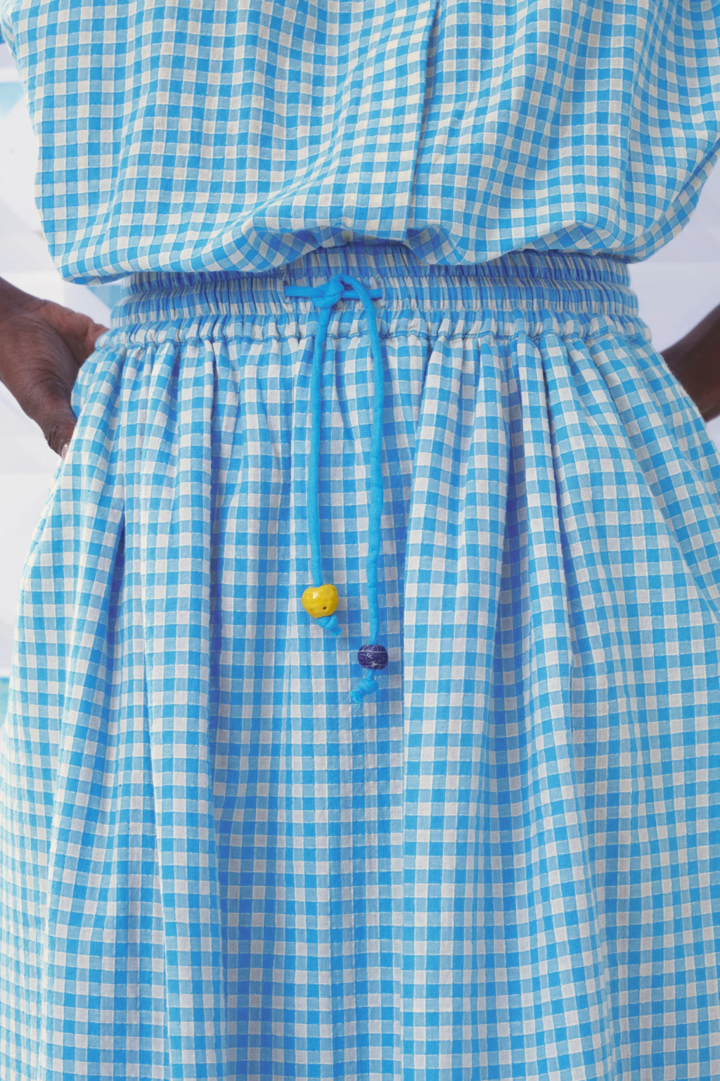 Mantou Skirt