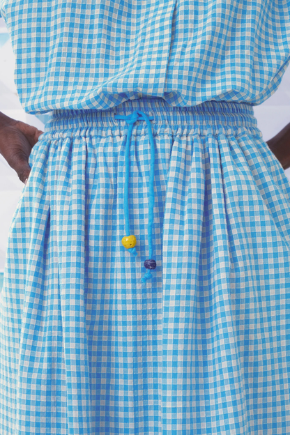 Mantou Skirt