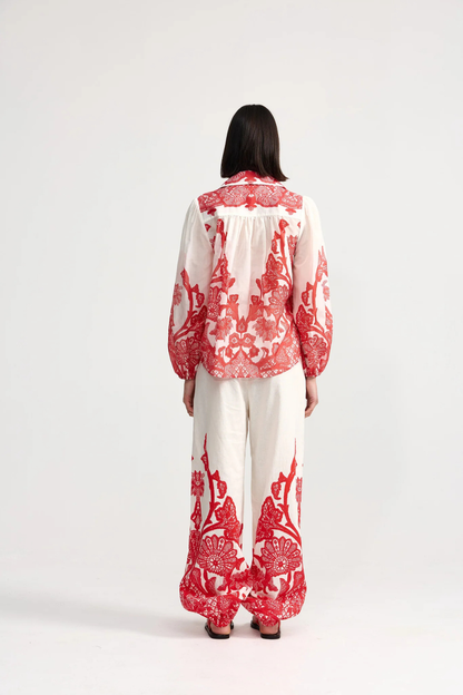 Vivian Blouse