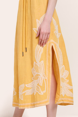 In The Spirit Long Dress