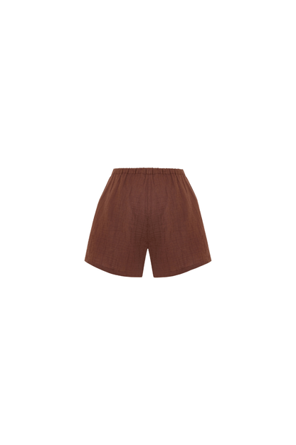 Kaya Drawstring Shorts