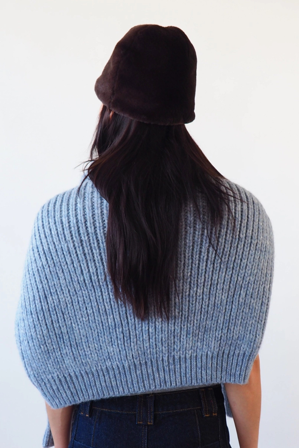 Faux Fur Toque
