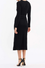 Kayla Knit Midi Dress