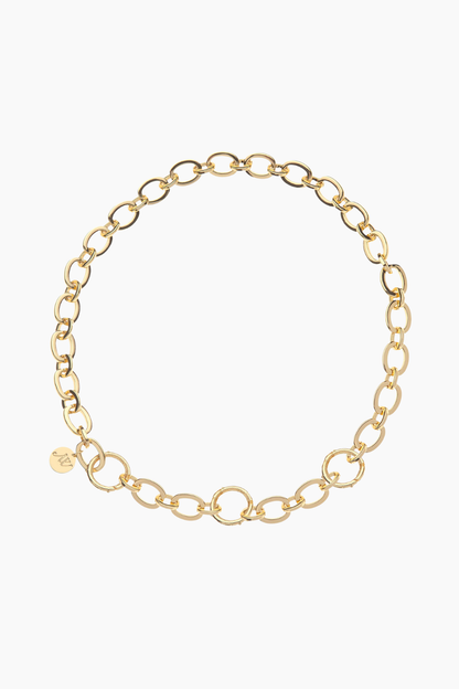 Lariat Multi-Style Chunky Link Chain