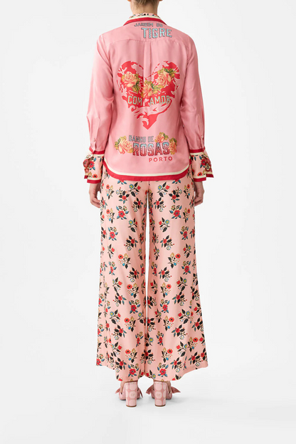 Pyjama Shirt