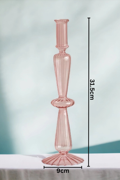 Nordic Taper Candlestick Holder