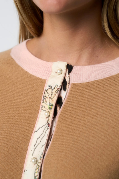 Lorient Cardigan