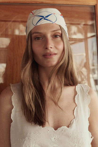 The Sailboat Bandana.