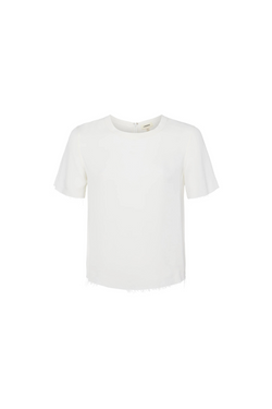 Suzette Silk Tee Shirt