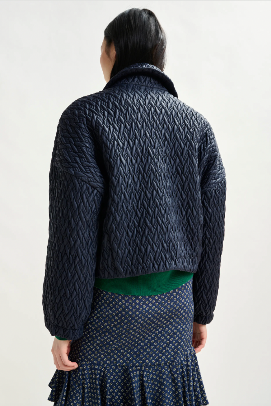 Imille Cropped Jacket