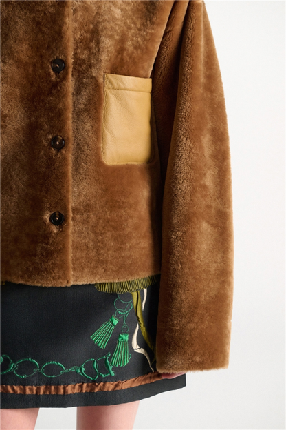 Soft Touch Jacket (COMING SOON)