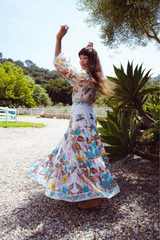 Clover Maxi Dress