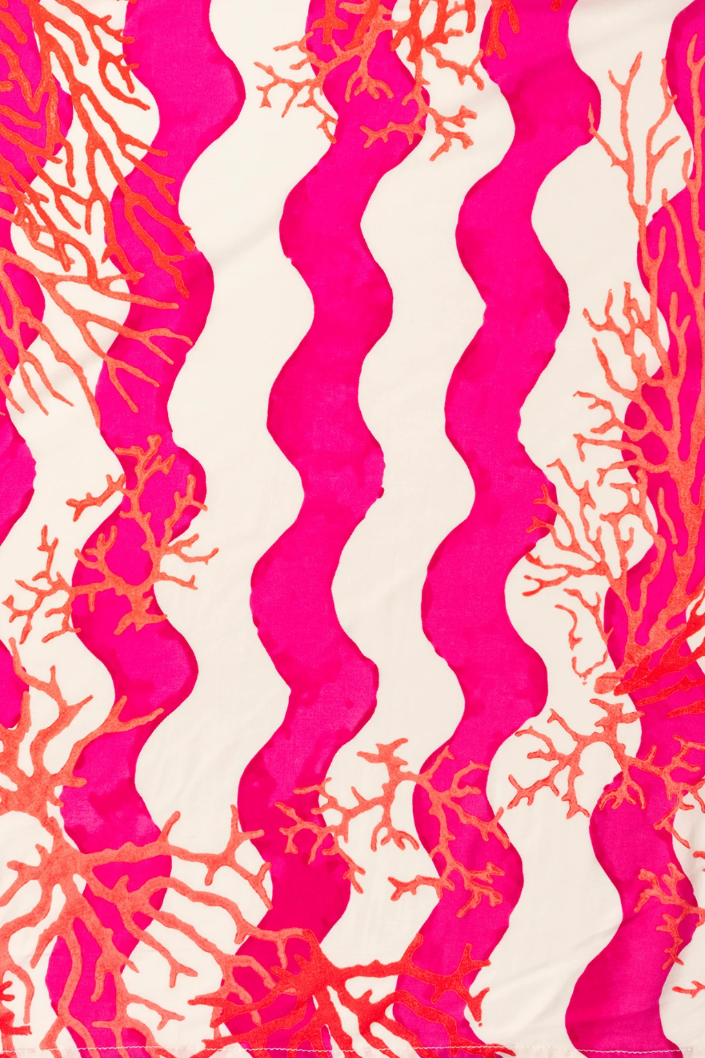 Rayon Print Eve Slip Dress