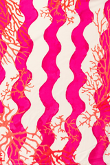 Rayon Print Eve Slip Dress
