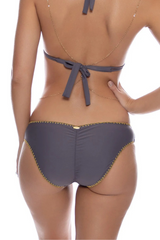 Luxe Stitch Seamless Full Ruched Back Bottom