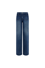 Nolan Patch Pocket Jean