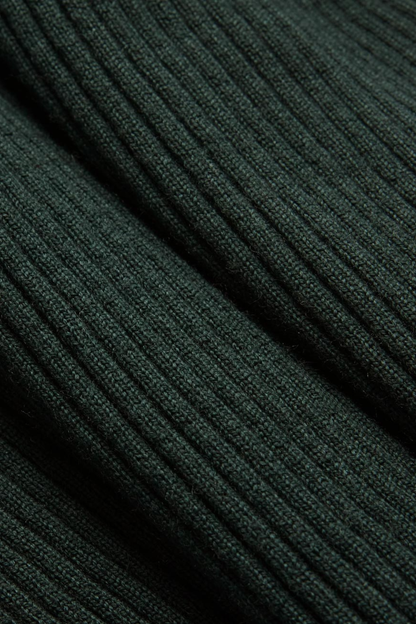 Valiant Merino Straight Skirt