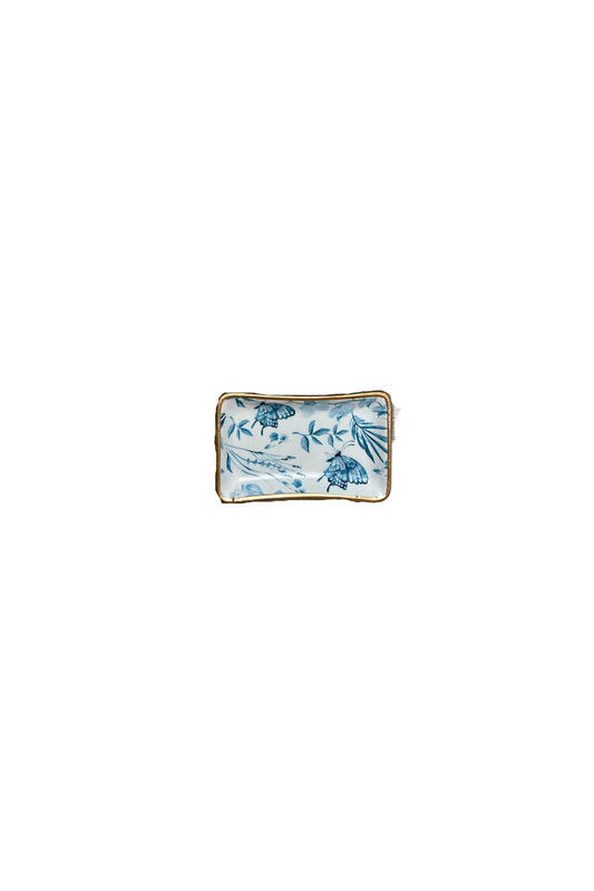 Ceramic Jewelry Tray