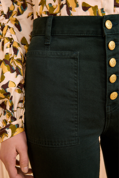 The Lou High Rise Jean