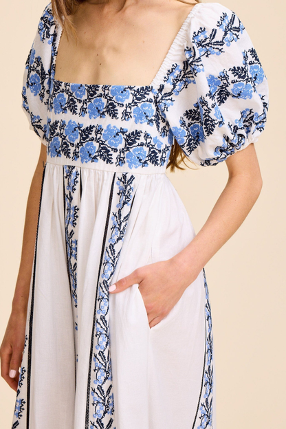 Kaiya Dress