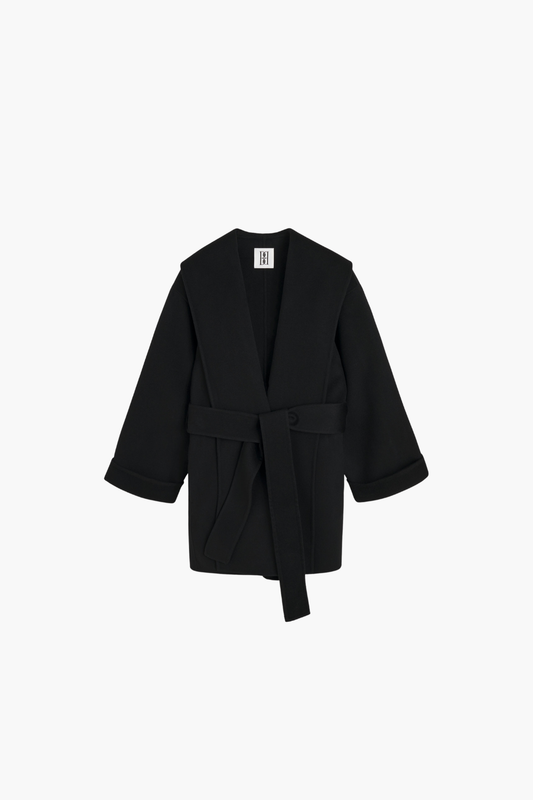 Trinelle Wool Coat