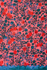 Rayon Print Monica Dress