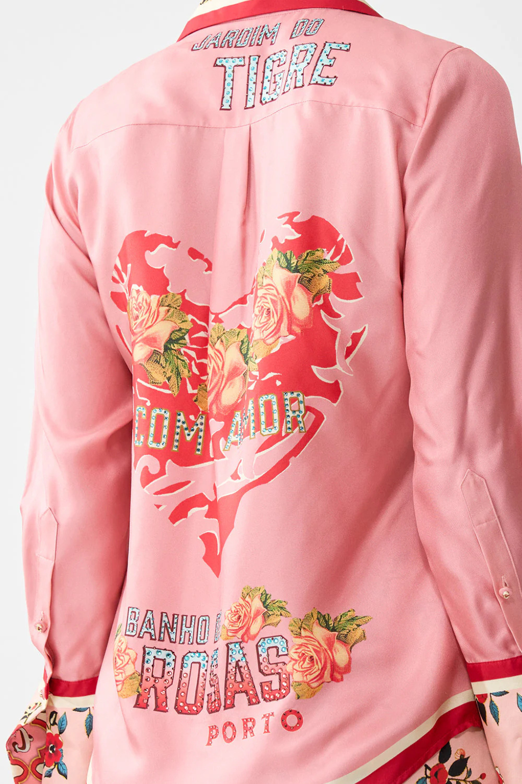 Pyjama Shirt